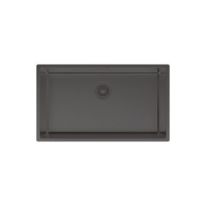 Chậu bếp Inox Hafele R25 HS25-SSN1S-760