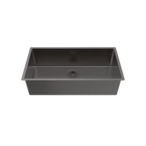 Chậu bếp Inox Hafele R25 HS25-SSN1S-760