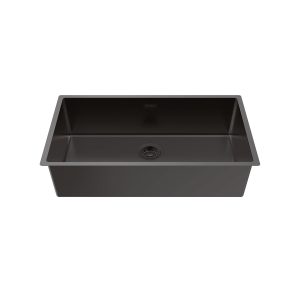 Chậu bếp Inox Hafele R25 HS25-SSN1S-760