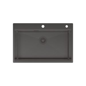 Chậu bếp Inox Hafele WS R10 HS25-SSN1S-7650