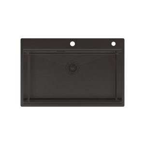 Chậu bếp Inox Hafele WS R10 HS25-SSN1S-7650