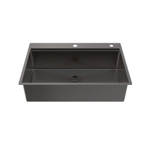 Chậu bếp Inox Hafele WS R10 HS25-SSN1S-7650