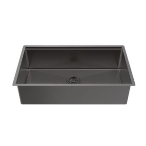 Chậu bếp Inox Hafele WS R10 HS25-SSN1S-7644