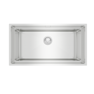 Chậu Inox Hafele - WS R10 HS25-SSN1S-8244