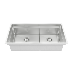 Chậu Inox Hafele - WS R10 HS25-SSN2S-8744