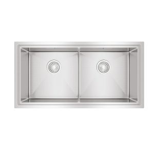 Chậu Inox Hafele - WS R10 HS25-SSN2S-8644