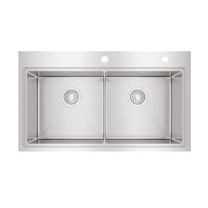 Chậu Inox Hafele - WS R10 HS25-SSN2S-8650