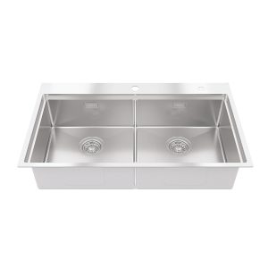 Chậu Inox Hafele - WS R10 HS25-SSN2S-8650