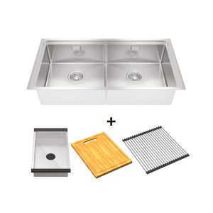 Combo Chậu bếp 567.94.023 & Phụ kiện