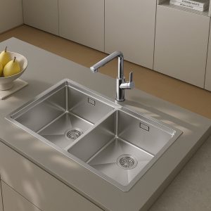 Vòi bếp Hafele LUX-P HT25-SH1P315