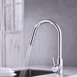 Vòi bếp Hafele HT21-CH1P287