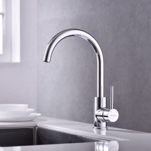 Vòi bếp Hafele HT21-CH1F220C