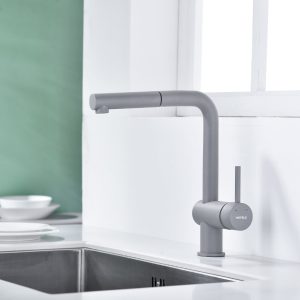 Vòi bếp Hafele HT21-GH1P250