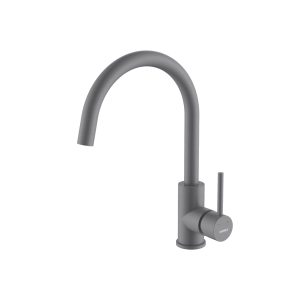 Vòi bếp Hafele HT21-CH1F220C (Black)