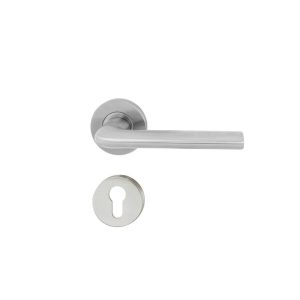 Tay nắm gạt có nắp che Hafele - Hình chữ nhật dẹt