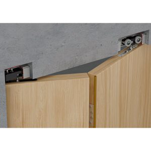 Phụ kiện cửa trượt xếp SLIDO D-FOLD21 50B