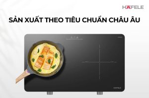 Bếp từ đôi Hafele HS-I5521FG - Hình 3 | LuxeHouse
