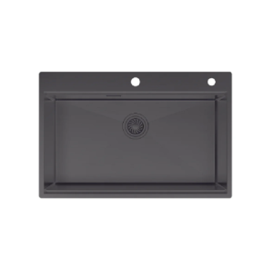 Chậu bếp Inox Hafele HS25-SSN1S-7650