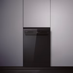 Máy rửa chén độc lập Hafele HDW-F6081B - Ảnh 6