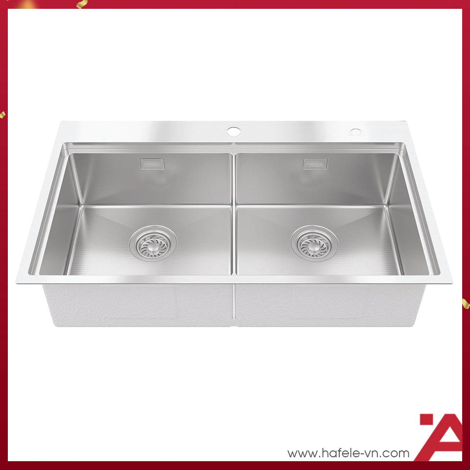 Chậu rửa chén Hafele 567.94.024 - Ảnh 4