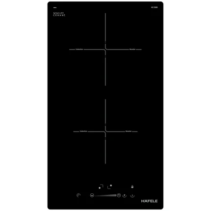 Bếp Từ Đôi Hafele HC-I302B - Ảnh 2