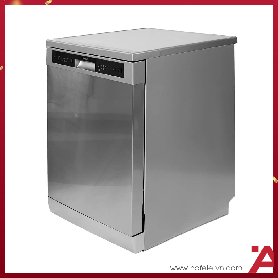 Máy rửa chén độc lập Hafele HDW-F60G - Ảnh 9