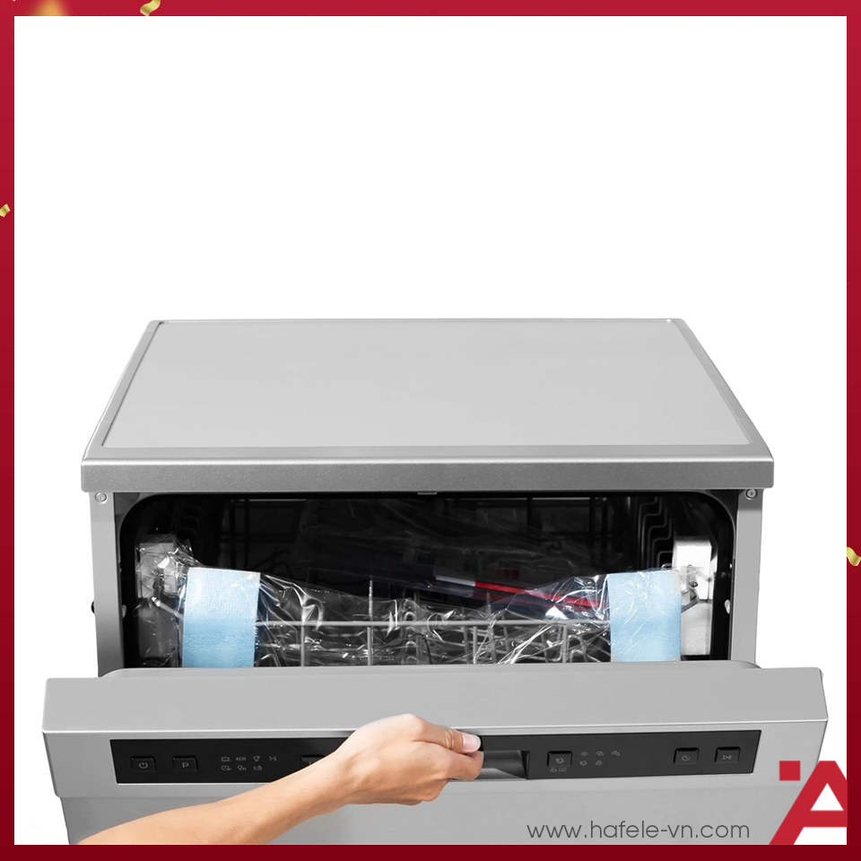 Máy rửa chén độc lập Hafele HDW-F60G - Ảnh 8
