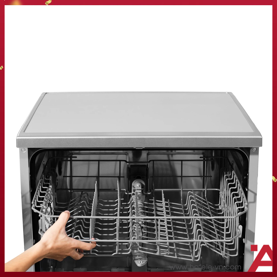Máy rửa chén độc lập Hafele HDW-F60G - Ảnh 7