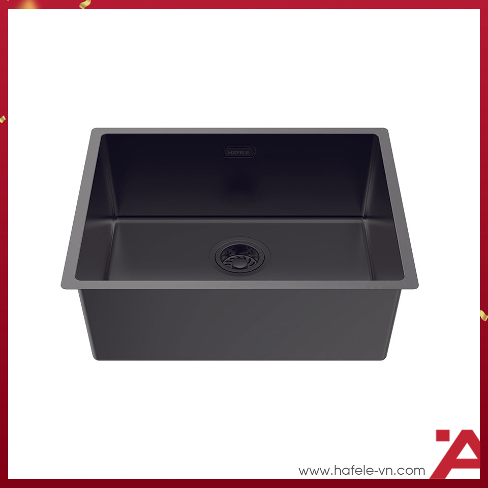 Chậu bếp Inox Hafele HS25-SSN1S-540 - Ảnh 4