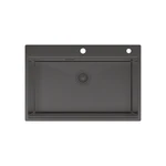 Chậu bếp Inox Hafele HS25-SSN1S-7650 - Ảnh 6