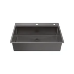 Chậu bếp Inox Hafele HS25-SSN1S-7650 - Ảnh 5