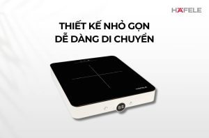 Bếp từ đơn Hafele HSI-21FW - Hình 2 | LuxeHouse