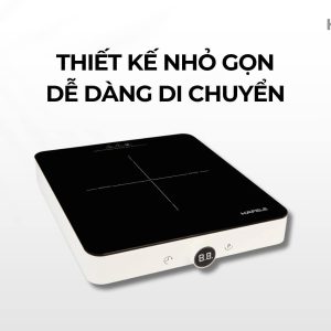 Bếp từ đơn Hafele HSI-21FW - Hình 2 | LuxeHouse