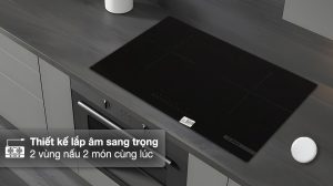 Bếp từ đôi âm Bosch PPI8256EVN 3500W