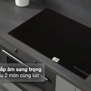 Bếp từ đôi âm Bosch PPI8256EVN 3500W