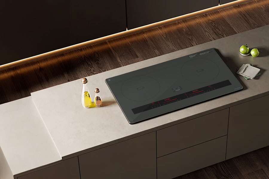 Bếp từ đôi GrandX GX IP879JP - Ảnh 2