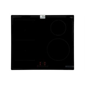 Bếp từ 4 vùng nấu âm Bosch PWP611BB5E 4600W – mặt kính Ceran, khung viền mỏng sang trọng