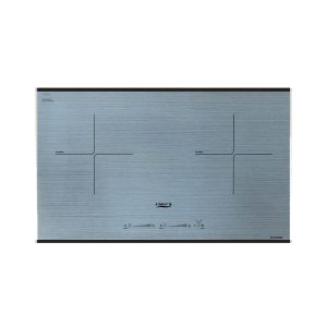 Bếp từ đôi Chef's EH-DIH888E – 2 vùng nấu 3600W, kính Schott Ceran, màn hình LED, PowerBoost