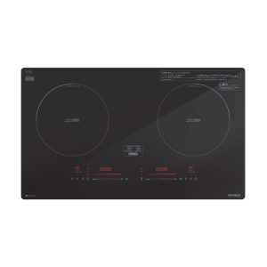 Bếp từ đôi Grandx GX IP876JP Series 8 – công nghệ Nhật Bản, kính Schott Ceran, tiết kiệm điện