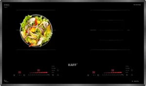 Bếp từ đôi KAFF KF-FL69II PLUS - Mua bếp từ chính hãng tại LuxeHouse