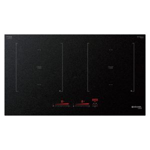 Bếp từ đơn Köcher X-NANO 8 Plus – kính Eurokera, 2500W, cảm ứng lực, khóa an toàn trẻ em