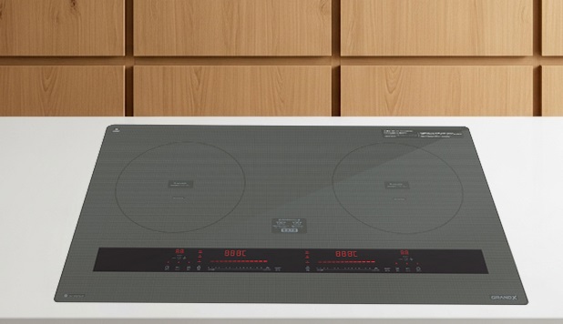 Bếp từ đôi GrandX GX IP879JP - Ảnh 3