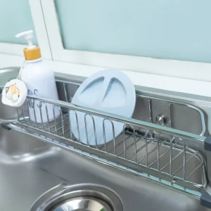 Chậu Rửa Bát 1 Hố NOBINOX ARVO B180 | LuxeHouse