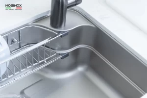 Chậu Rửa Bát 1 Hố NOBINOX ARVO B275 | LuxeHouse