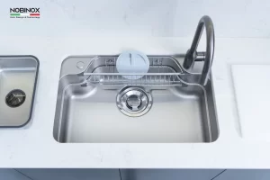 Chậu Rửa Bát 1 Hố NOBINOX ARVO B275 | LuxeHouse