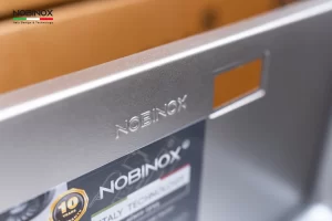 Chậu Rửa Bát 1 Hố NOBINOX LISA NN545S | LuxeHouse