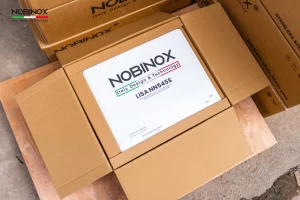 Chậu Rửa Bát 1 Hố NOBINOX LISA NN545S | LuxeHouse