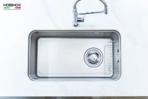 Chậu Rửa Bát 1 Hố NOBINOX NOVA A282M | LuxeHouse