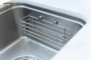 Chậu Rửa Bát 1 Hố NOBINOX NOVA A282M | LuxeHouse