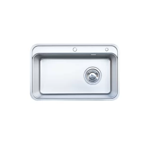Chậu Rửa Bát 1 Hố NOBINOX NOVA A382 | LuxeHouse